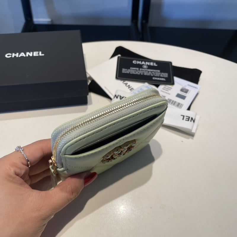 Chanel Wallet Purse